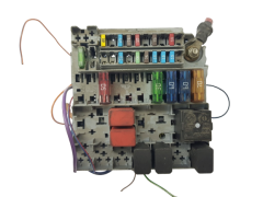 Fuse Box Fiat 46841646