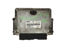 Controller 1336825080 0281010931 Fiat Bosch 26204