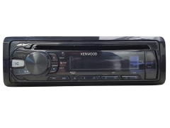 Radio CD Player MP3 USB AUX KENWOOD KDC-161UR