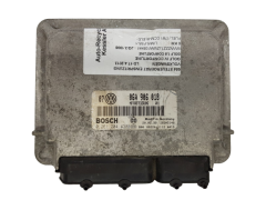 Engine Controller VW 06A906018 0261204438 Bosch
