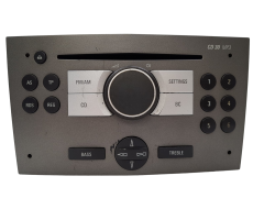 Radio Cd Mp3 Player Opel 13188461 UCH-UK6 LC Blaupunkt
