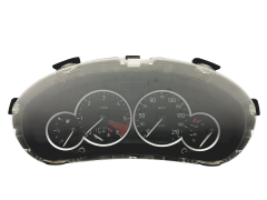 Speedometer/Instrument Cluster Peugeot 206 9659731080 Jaeger
