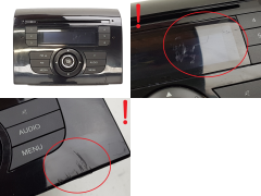 Cd Radio Player Fiat Ducato Jumper Boxer 7355596850 28361596