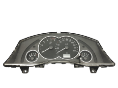 Speedometer/Instrument Cluster Opel Meriva 13173381XT 110080162026 43423