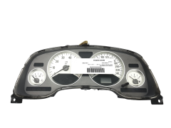 Speedometer/Instrument Cluster Opel Astra G Zafira B 09231131FF 54254