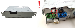 Navigation Citroen Peugeot 9817441780 A2C87165119