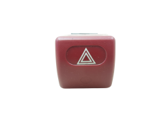 Hazard Light Control Citroen Peugeot Fiat 6552VR