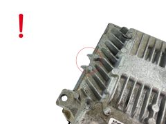 Controller 9653577680 9647423380 5WS40155A-T SID801A PSA Siemens 60989