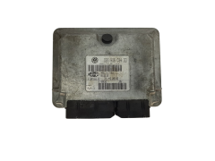 Controller VW 036906034DD IAW4MV.DD 61600.663.02 Magneti Marelli 16523