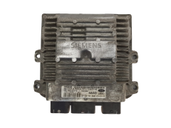 Controller 2N1A-12A650-AE 5WS40031E-T 4AGD J38AC Ford Siemens 3061