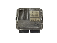 Controller LPG 110R-006011 67R-016002 616654000 Fiat Landi Renzo
