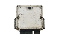Controller 0281011521 9651593480 9640938680 PSA Bosch 37117
