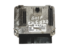 Controller 03G906021KK 0281013228 VW Bosch 29485