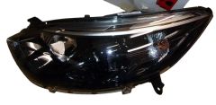 Headlamp Left New Original 260607853R Renault Captur
