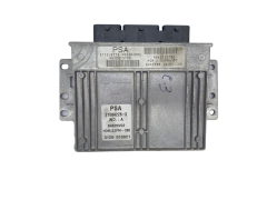 Controller 9650825180 9642222380 21584228-3 PSA Sagem 54043