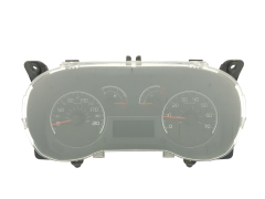Speedometer/Instrument Cluster Fiat Fiorino 1371616080 503002183013 28374