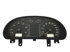 Speedometer/Instrument Cluster VW Polo 9N 6Q0920800 110080124001 58343