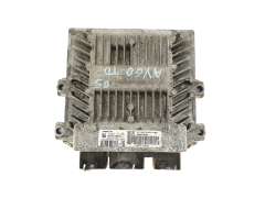Controller 9662276280 89661-YV010 5WS40168G-T PSA Siemens 27791
