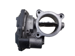 Air Throttle Body BMW 1354 7810752 02 10378517 Pierburg 5
