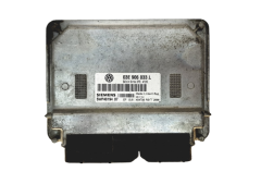 Controller 03E906033L 5WP40194 07 VW Siemens 19477