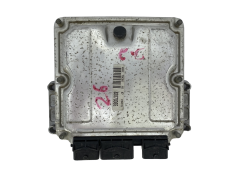 Controller PSA 0281011081 9647472780 9646850580 Bosch 52411