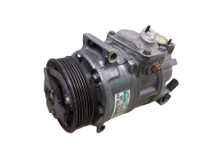 Air Con Compressor/Pump 1K0820859F Sanden PXE16 8681P VW Audi Seat Skoda 1066