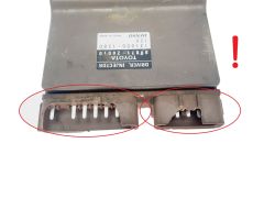 Controller Toyota 89871-26010 131000-1280 Denso 44824 Controller Toyota 89871-26010 131000-1280 Denso 44824