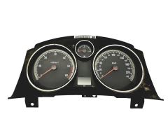 Speedometer/Instrument Cluster Opel Astra H Zafira B 13251615BM 59410