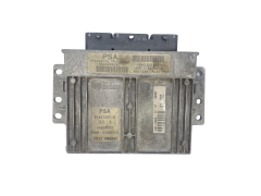 Controller 9646988680 9644625680 21647431-0 84820V02 PSA Sagem 56321