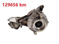 Turbocharger 0375K9 GT1749V 9682778680 2.0 HDI Citroen Peugeot S9 129656 km