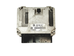 Controller 045906013F 0281012879 Volkswagen Bosch 16756