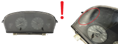 Speedometer/Instrument Cluster Partner Berlingo 9630166280 09021499905 PSA