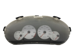 Speedometer/Instrument Cluster Peugeot 206 9645096380 43645