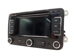 Cd Radio Player MP3 Navi Skoda 3T0035191A 7612032055 Amundsen