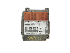 Controller Moduł 8L0959655C 0285001261 Audi Bosch