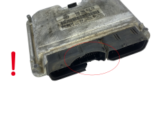 Controller 038906012FN 0281010686 VW Seat Bosch 58207