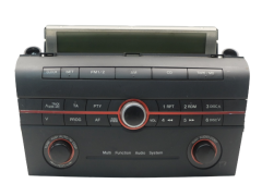 Car Radio Mazda 3 BP4L66AS0 BP4L-66-AS0 14789919