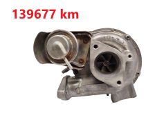 Turbocharger Nissan 144118H800 25 316D 136677 km