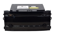 Cd Radio Player Toyota Prius 86120-47280 CQ-MS0570A