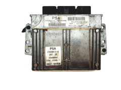 Controller 9643915380 9643786680-01 21646517-6 PSA Sagem 20152