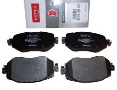 Brake Pads Front New Original 8660006307 Renault Megane 4