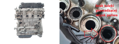 Diesel Engine 9H01 10JBAJ 1.6 HDI Citroen C4 Picasso Peugeot S13