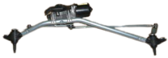 Wiper Mechanism Original Renault Kangoo II Kubistar 8200409692