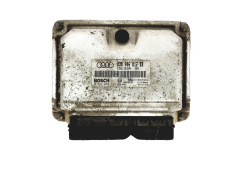Controller 038906012BB 0281010123 Audi Bosch 24781