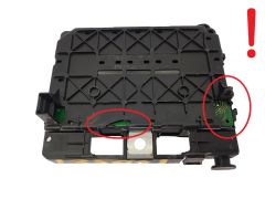 Controller T118470003I 9643498880 PSA Siemens 19225