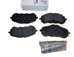 Brake Pads Front Original 1647860280 Peugeot