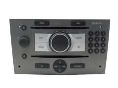 Cd Radio Player 70 Navi Opel 13157570 UCE BE Siemens 