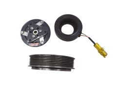 Compressor coil 6453WK 9659875780 Sanden SD6C12 1355F Citroen Peugeot