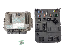 Starter Kit Peugeot 206 9655919780 9652474680 1.4 HDI