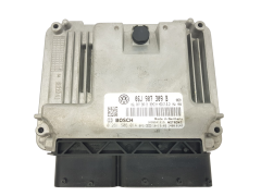 Engine Controller 06J907309B 0261S06014 VW Bosch